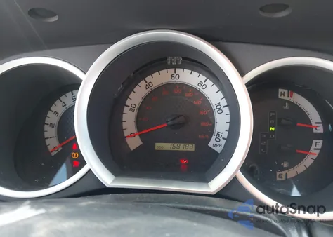 2013 Toyota Tacoma Prerunner from USA, damaged, VIN 5TFJX4GN4DX022038